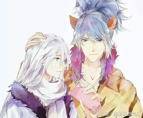  王者荣耀情人节到了,你知道大峡谷有多少美女是李白的情人吗