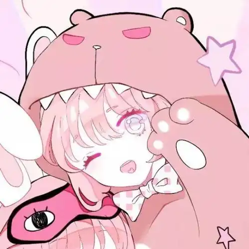  我想升华一下我们纯洁的革命感情,可爱的动漫情侣头像