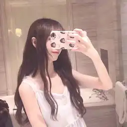 要做什么梦是每个人的自由小清新可爱粉嫩女生头像