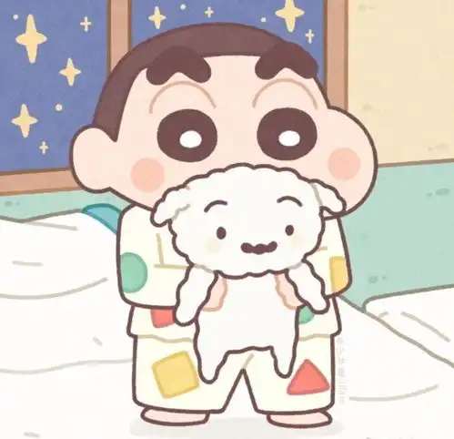  头像蜡笔小新系列头像情头