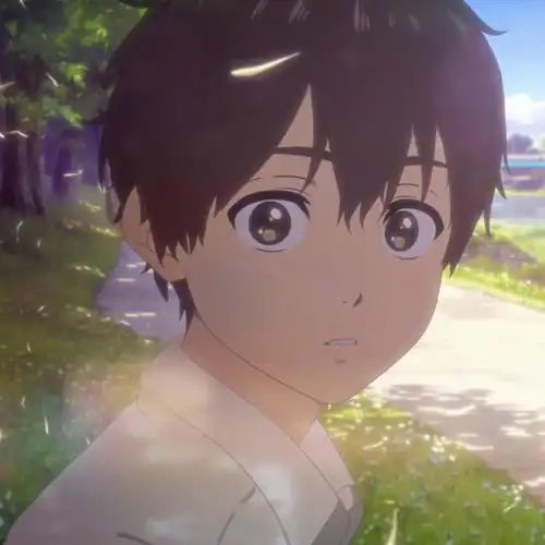  你好世界发布情侣头像又在骗我谈甜甜的恋爱了