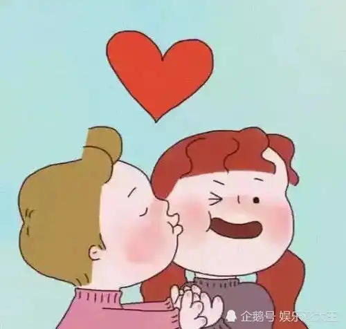  超级撒狗粮情侣头像,图一很社会,敢用最后一组的肯定是真爱