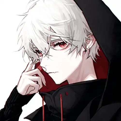  精选推荐冷酷动漫男生头像,壁纸