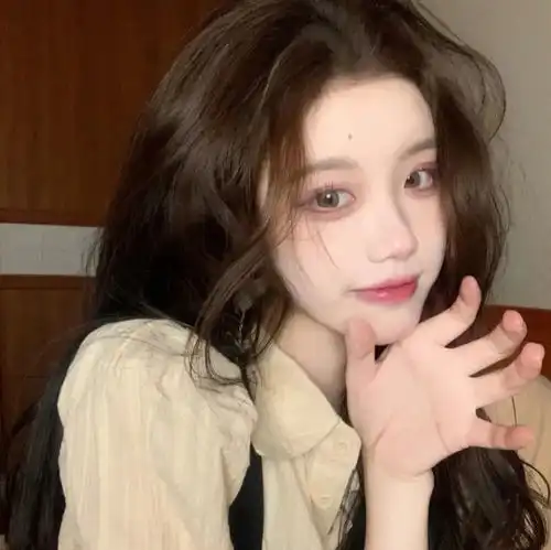超nice的女生头像