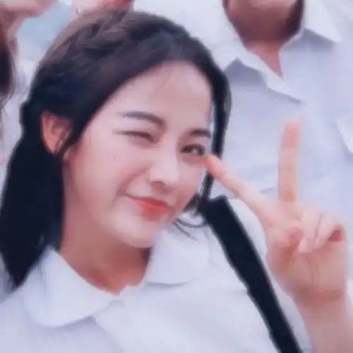  个性高清真人版欧美情头抖音超萌动漫情侣头像一男一女,最流行卡通可爱萌娃