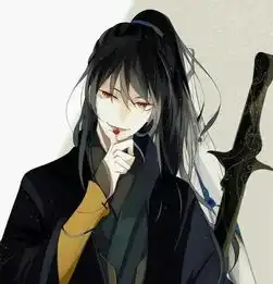  这是不是情侣头像