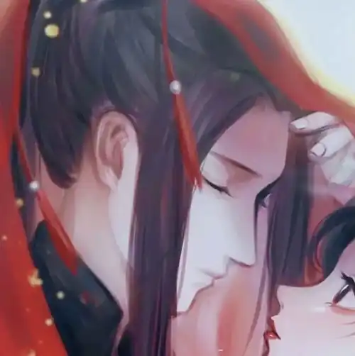  情头我有了,还缺个对象,你来吗