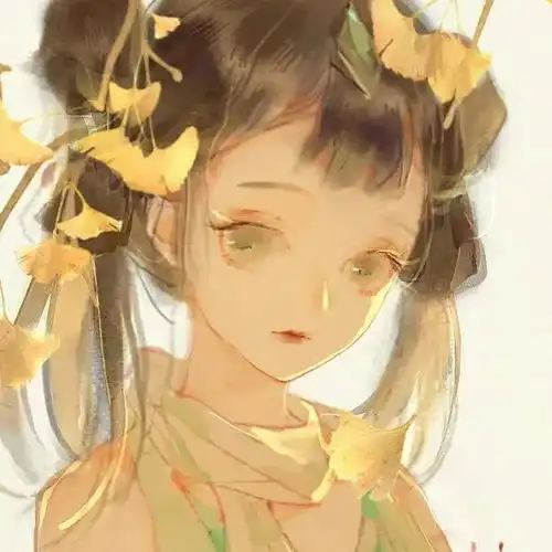 超哇塞的动漫女生头像