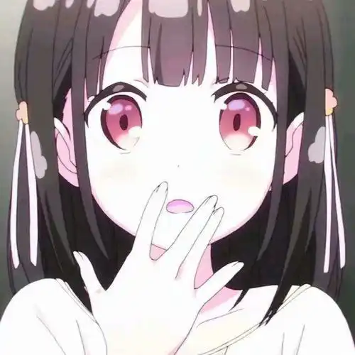  有没有好看的女生头像,古风的,动漫的,或者情头,不是真人的那种