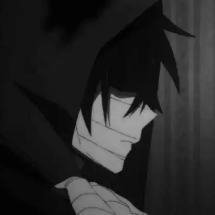  超酷男头动漫头像高清,此情绵绵无绝期