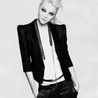  欧美霸气黑白图片