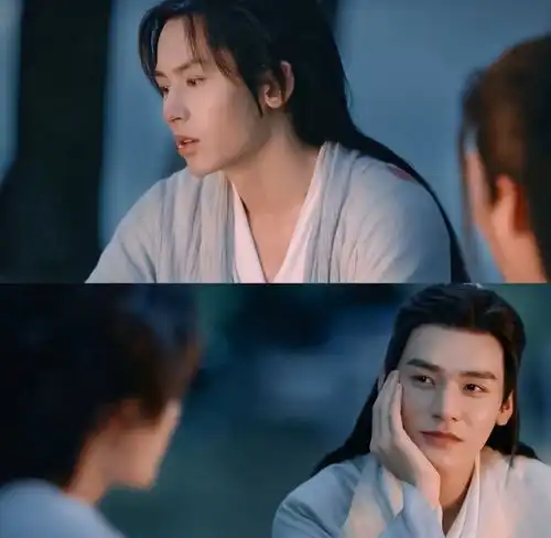  盘点山河令暗戳戳撒糖细节,想磕cp了那就光明正大的磕