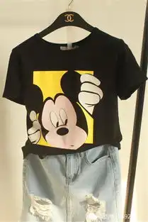  圆点斑马宽松韩版长t,爱不释手的喜欢哦