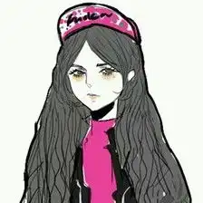 插画动漫二次元欧美头像