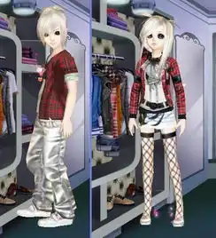  qq炫舞搭配较便宜的情侣服装,带图,衣服名称