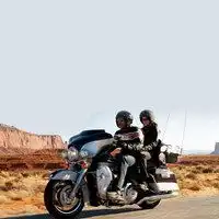  哈雷摩托车头像大全霸气时尚炫酷哈雷摩托头像高清