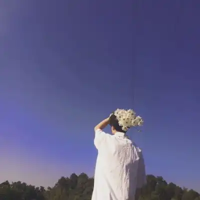  陈情捧花男头像你羡慕的生活都男生头像我要个性网