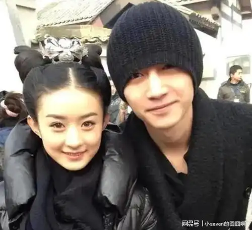  陈妍希陈晓已离婚狗仔曝男方会去找前任复合,网友他俩很般配