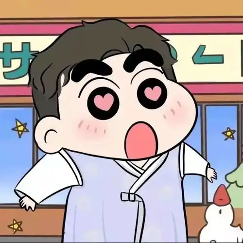  今日份超甜的情侣头像