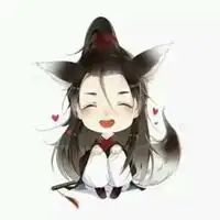  魏无羡和蓝忘机的情侣头像微信头像图片大全