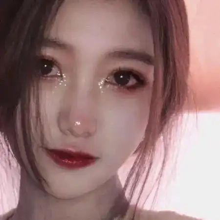  头像2021超拽情侣头像霸气冷酷一男一女真人第553期