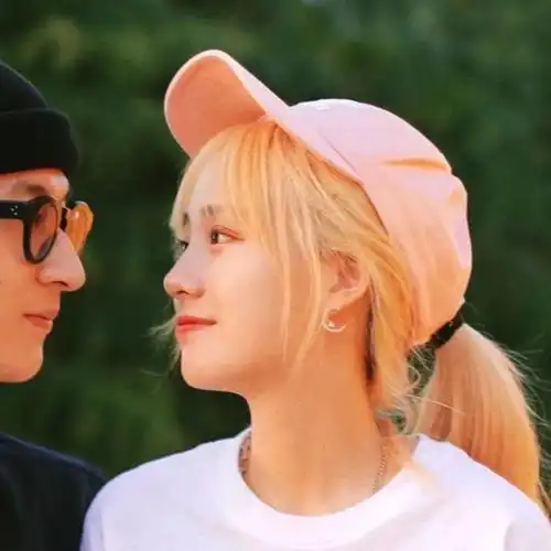  情侣头像人气爆表的情侣头像很赞