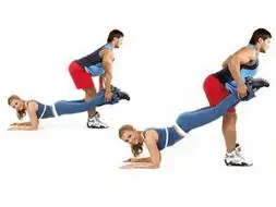  亲密无间的夫妻性福健身法