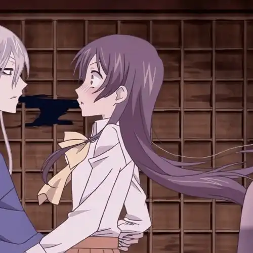  微信头像丨情侣头像,女生头像1.6