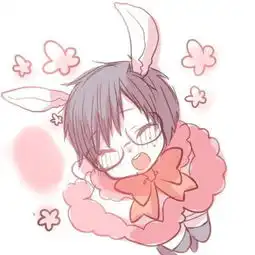  谁有可爱的萌萌的动漫头像女生的