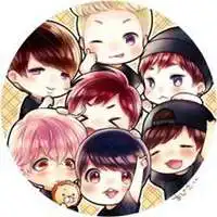  防弹少年团情侣头像微信头像图片大全