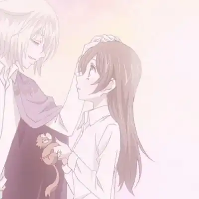  动漫情侣头像动漫截图可爱少女心卡通动漫头像我要个性网