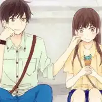  校园动漫情侣头像一对,校园动漫头像双人