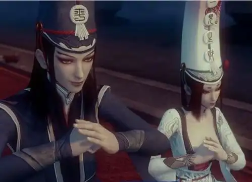  不良人中的四对兄妹,岐王和女帝最强,黑白无常将掌管玄冥教