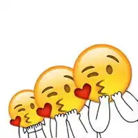  emoji类型头像卡通搞笑emoji个性头像图片