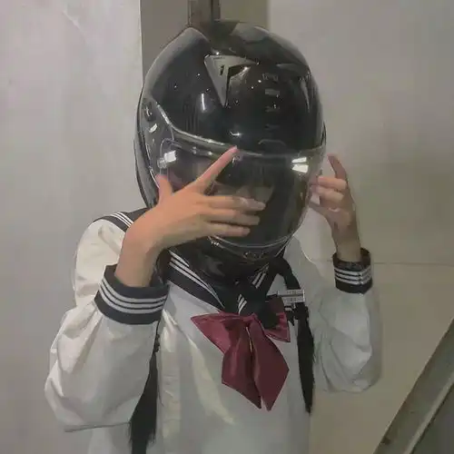 女头甜美清新色调