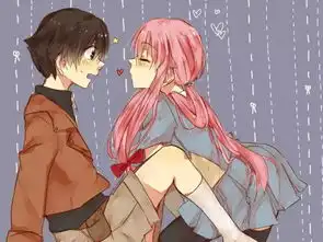  壁纸丨毫无争议的cp组合未来日记我妻由乃,天野雪辉069期