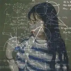  像这样的公式头像,谁有,男女都可以