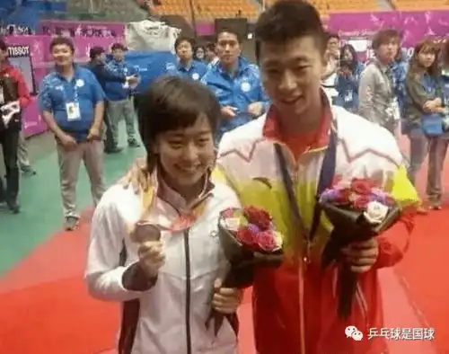  张继科,新恋情刘诗雯失败,景甜放弃,金晨能驯服藏獒吗马龙