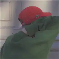  时时刻刻记得你的身份我的爱人暗色调情侣头像