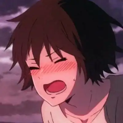  苏瓷简约动漫情头可爱一对两张情侣头像我要个性网