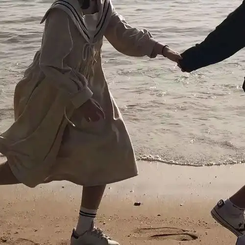  甜蜜的情侣头像