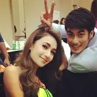  最感动的就是你说爱我的时候情侣头像