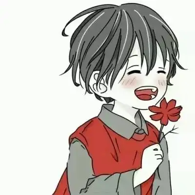  动漫cp头像一男一女二次元2020超可爱二次元情侣头像