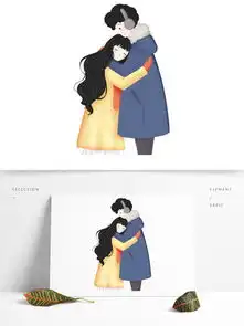  图片免费下载手绘卡通情侣素材手绘卡通情侣模板千图网