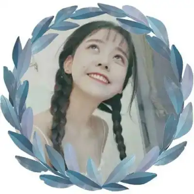  笑的微信头像女神微笑头像