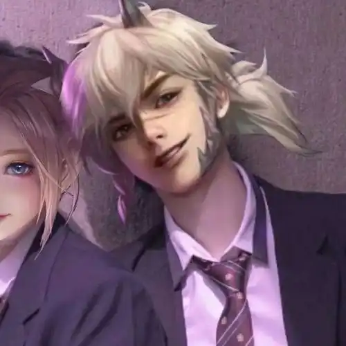  王者情头网名这一年的故事很简单,遇见你我很喜欢