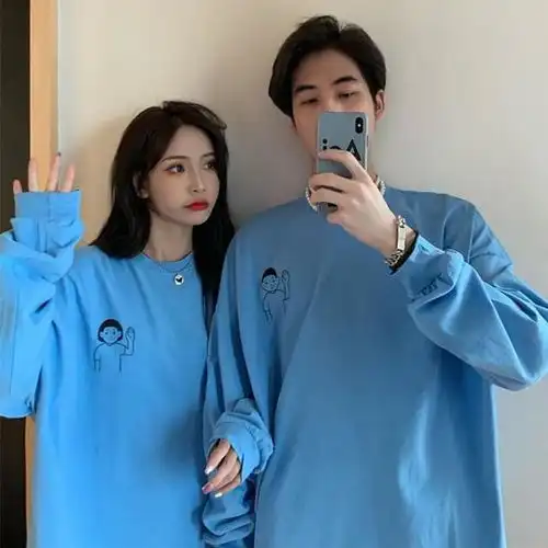  2020秋天流行这几款卫衣,青春减龄,小仙女们get了吗