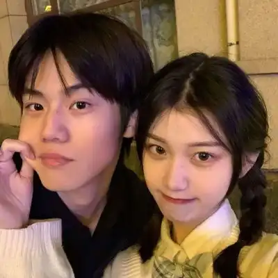  情头.希望日子清净抬头皆是温柔情侣头像我要个性网