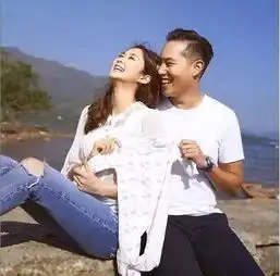 前tvb花旦晒孕照宣布怀儿子,预产期预计在下月