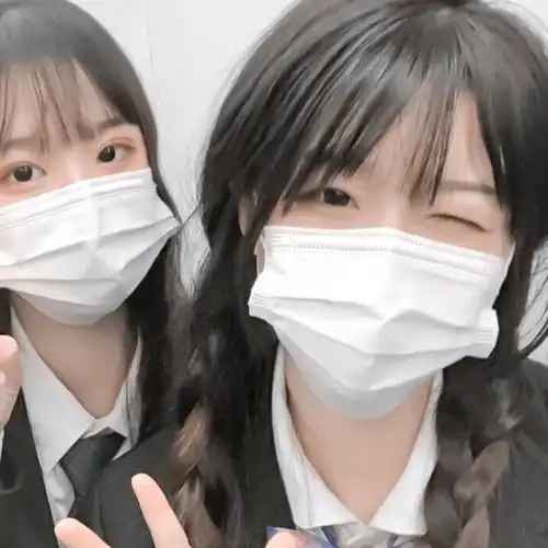 ins纯欲闺头